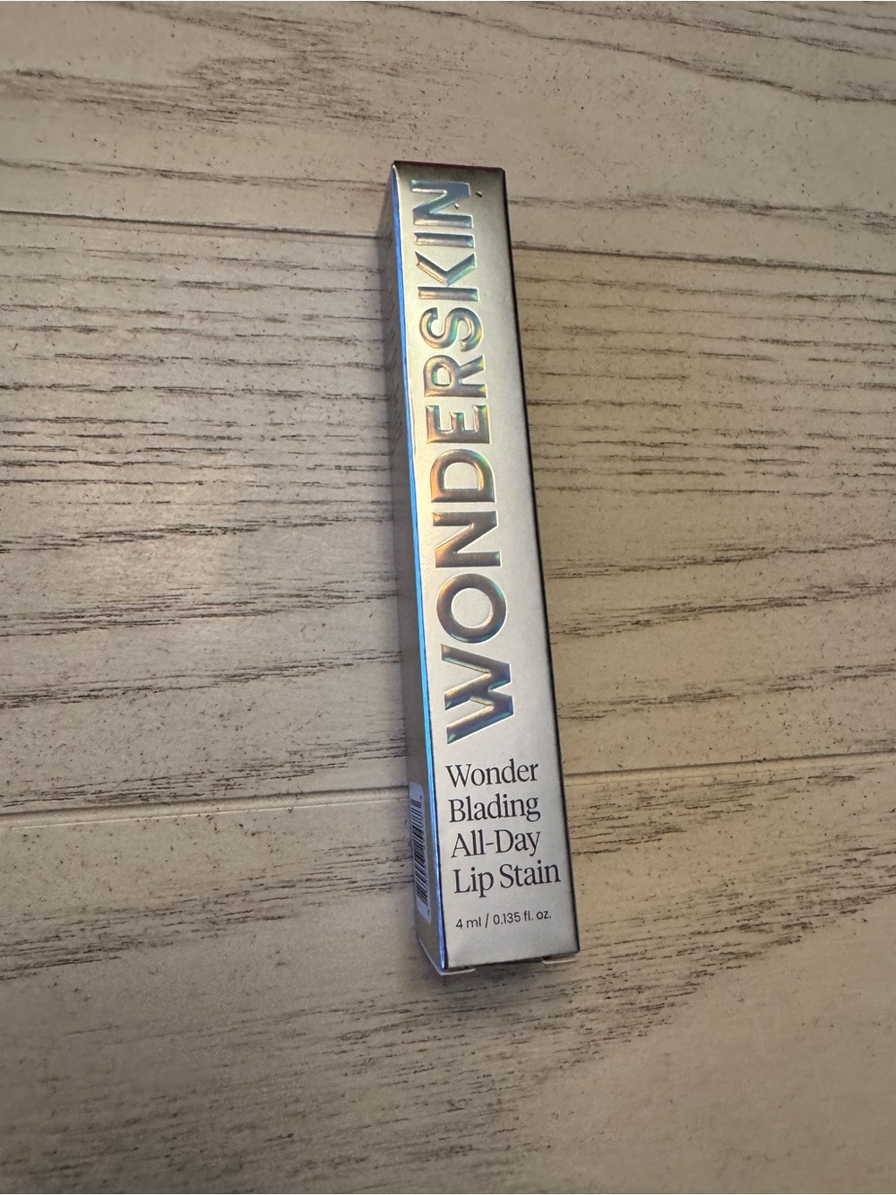 Wonderskin’s Wonder Blading All-Day Lip Stain -new!